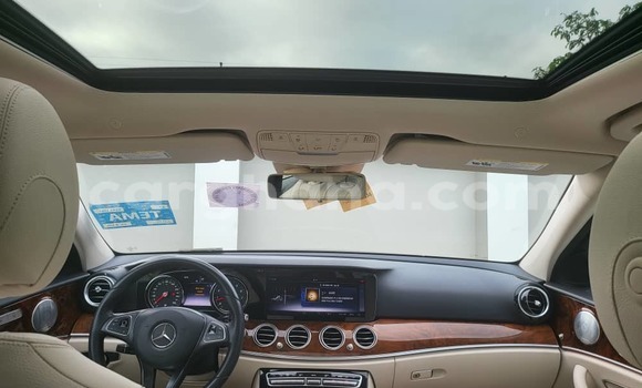 Buy Import Mercedes-Benz E-Classe Black Car in Accra in Greater Accra Buy Import Mercedes-Benz E-Classe Black Car in Accra in Greater Accra