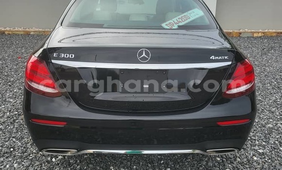 Buy Import Mercedes-Benz E-Classe Black Car in Accra in Greater Accra Buy Import Mercedes-Benz E-Classe Black Car in Accra in Greater Accra