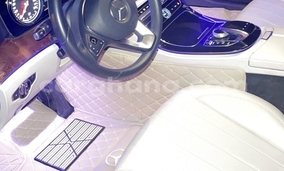 Buy Import Mercedes-Benz E-Classe Black Car in Accra in Greater Accra Buy Import Mercedes-Benz E-Classe Black Car in Accra in Greater Accra