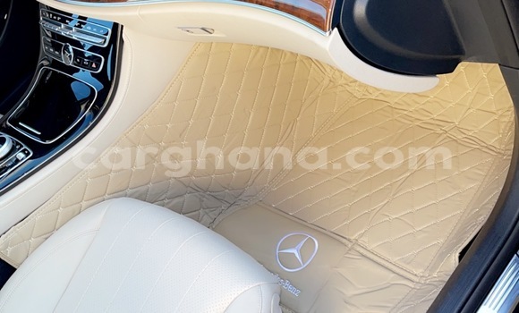 Buy Import Mercedes-Benz E-Classe Black Car in Accra in Greater Accra Buy Import Mercedes-Benz E-Classe Black Car in Accra in Greater Accra