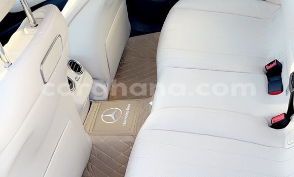 Buy Import Mercedes-Benz E-Classe Black Car in Accra in Greater Accra Buy Import Mercedes-Benz E-Classe Black Car in Accra in Greater Accra