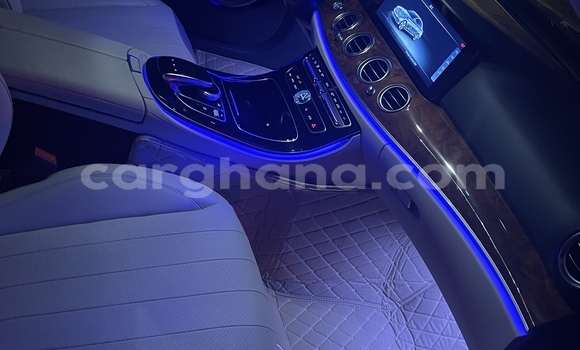 Buy Import Mercedes-Benz E-Classe Black Car in Accra in Greater Accra Buy Import Mercedes-Benz E-Classe Black Car in Accra in Greater Accra