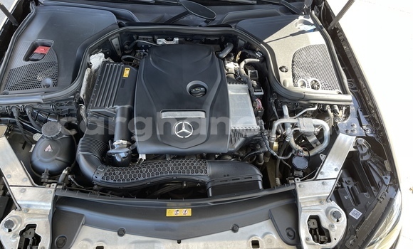 Buy Import Mercedes-Benz E-Classe Black Car in Accra in Greater Accra Buy Import Mercedes-Benz E-Classe Black Car in Accra in Greater Accra