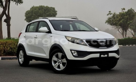 Ra Imported Kia Sportage funfun Ọkọ̀ in Import - Dubai ni Ashanti Ra Imported Kia Sportage funfun Ọkọ̀ in Import - Dubai ni Ashanti