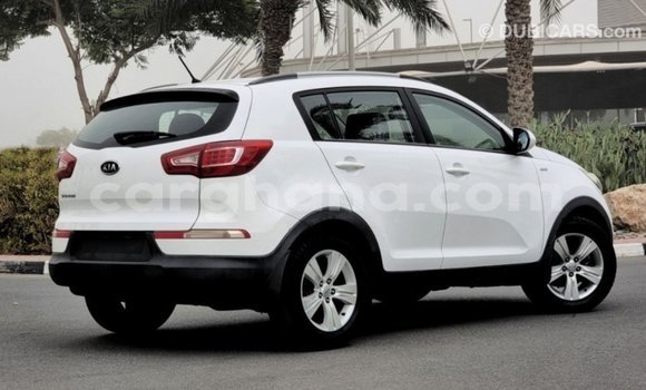 Ra Imported Kia Sportage funfun Ọkọ̀ in Import - Dubai ni Ashanti Ra Imported Kia Sportage funfun Ọkọ̀ in Import - Dubai ni Ashanti