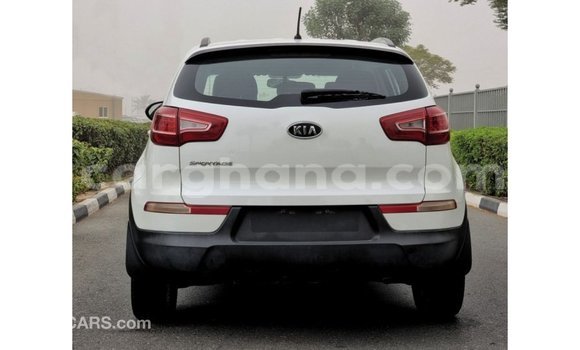 Ra Imported Kia Sportage funfun Ọkọ̀ in Import - Dubai ni Ashanti Ra Imported Kia Sportage funfun Ọkọ̀ in Import - Dubai ni Ashanti