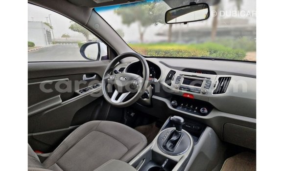 Ra Imported Kia Sportage funfun Ọkọ̀ in Import - Dubai ni Ashanti Ra Imported Kia Sportage funfun Ọkọ̀ in Import - Dubai ni Ashanti