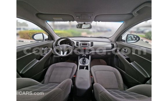 Ra Imported Kia Sportage funfun Ọkọ̀ in Import - Dubai ni Ashanti Ra Imported Kia Sportage funfun Ọkọ̀ in Import - Dubai ni Ashanti