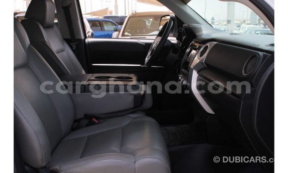 Ra Imported Toyota Tundra funfun Ọkọ̀ in Import - Dubai ni Ashanti Ra Imported Toyota Tundra funfun Ọkọ̀ in Import - Dubai ni Ashanti