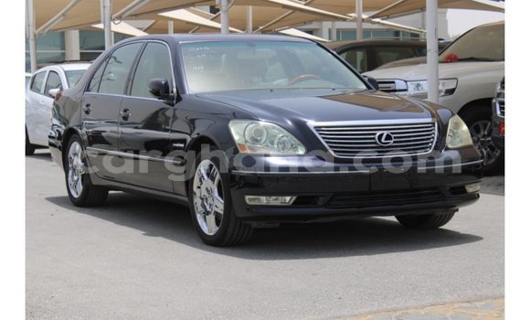 Ra Imported Lexus LS Black Ọkọ̀ in Import - Dubai ni Ashanti Ra Imported Lexus LS Black Ọkọ̀ in Import - Dubai ni Ashanti