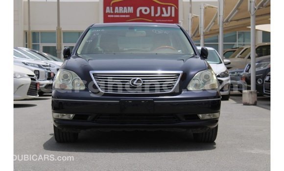 Ra Imported Lexus LS Black Ọkọ̀ in Import - Dubai ni Ashanti Ra Imported Lexus LS Black Ọkọ̀ in Import - Dubai ni Ashanti