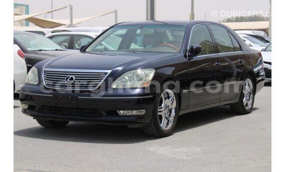 Ra Imported Lexus LS Black Ọkọ̀ in Import - Dubai ni Ashanti Ra Imported Lexus LS Black Ọkọ̀ in Import - Dubai ni Ashanti