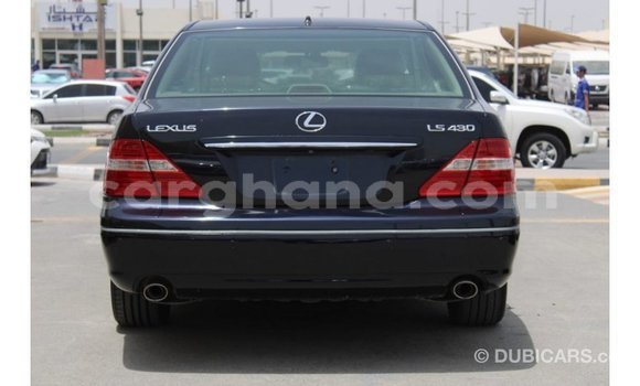 Ra Imported Lexus LS Black Ọkọ̀ in Import - Dubai ni Ashanti Ra Imported Lexus LS Black Ọkọ̀ in Import - Dubai ni Ashanti