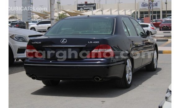 Ra Imported Lexus LS Black Ọkọ̀ in Import - Dubai ni Ashanti Ra Imported Lexus LS Black Ọkọ̀ in Import - Dubai ni Ashanti