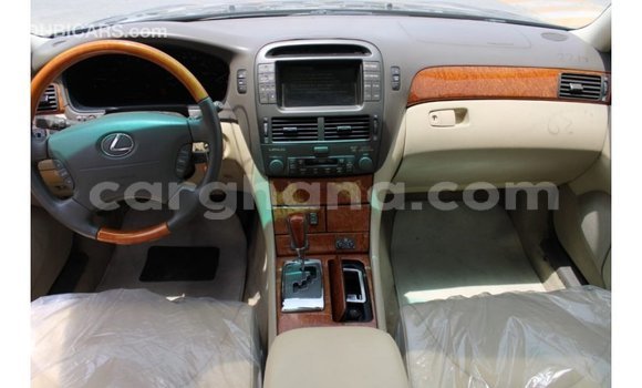 Ra Imported Lexus LS Black Ọkọ̀ in Import - Dubai ni Ashanti Ra Imported Lexus LS Black Ọkọ̀ in Import - Dubai ni Ashanti
