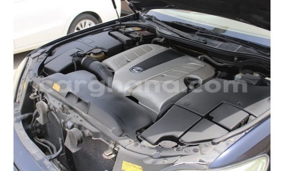 Ra Imported Lexus LS Black Ọkọ̀ in Import - Dubai ni Ashanti Ra Imported Lexus LS Black Ọkọ̀ in Import - Dubai ni Ashanti