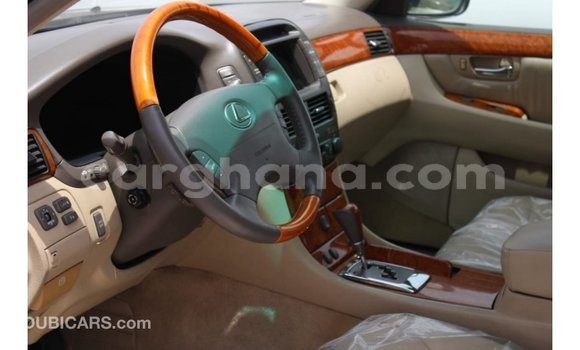 Ra Imported Lexus LS Black Ọkọ̀ in Import - Dubai ni Ashanti Ra Imported Lexus LS Black Ọkọ̀ in Import - Dubai ni Ashanti