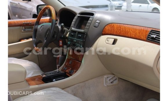 Ra Imported Lexus LS Black Ọkọ̀ in Import - Dubai ni Ashanti Ra Imported Lexus LS Black Ọkọ̀ in Import - Dubai ni Ashanti