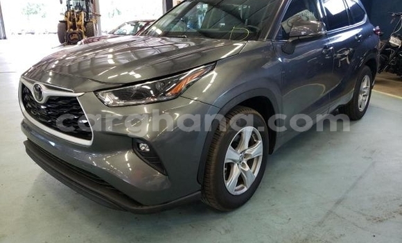 Buy Used Toyota Highlander Other Car in Accra in Greater Accra