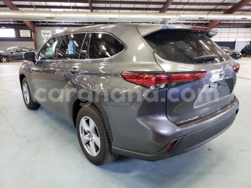 Big with watermark toyota highlander greater accra accra 48078