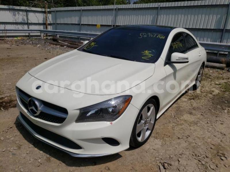 Big with watermark mercedes benz cla klasse greater accra accra 48080