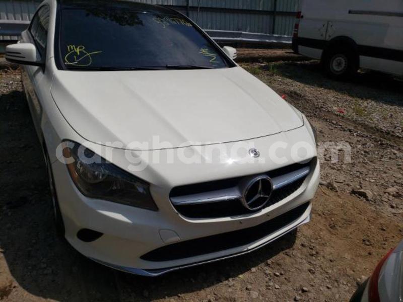 Big with watermark mercedes benz cla klasse greater accra accra 48080