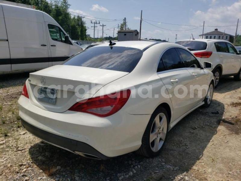 Big with watermark mercedes benz cla klasse greater accra accra 48080