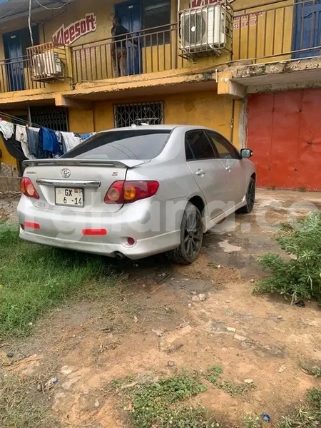 Big with watermark toyota corolla greater accra accra 48082