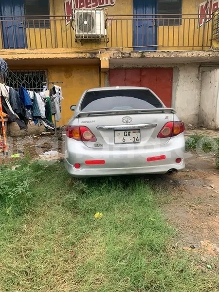 Big with watermark toyota corolla greater accra accra 48082