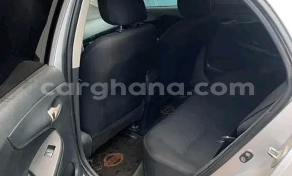 Buy Used Toyota Corolla Silver Car in Accra in Greater Accra Buy Used Toyota Corolla Silver Car in Accra in Greater Accra