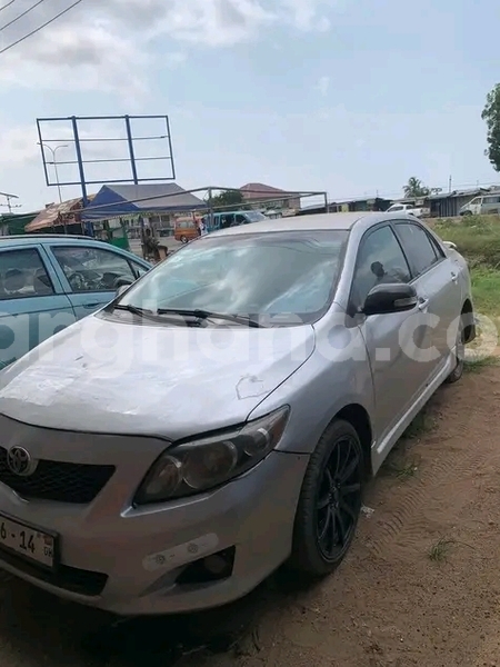 Big with watermark toyota corolla greater accra accra 48082
