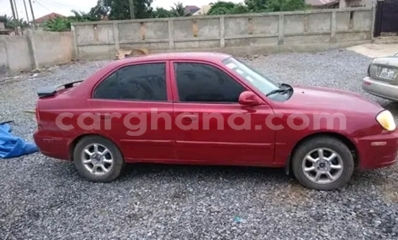 Buy Used Toyota Corolla Red Car in Accra in Greater Accra