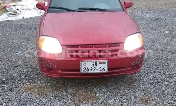 Buy Used Toyota Corolla Red Car in Accra in Greater Accra Buy Used Toyota Corolla Red Car in Accra in Greater Accra
