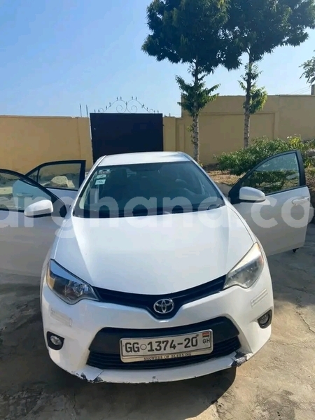 Big with watermark toyota corolla greater accra accra 48084