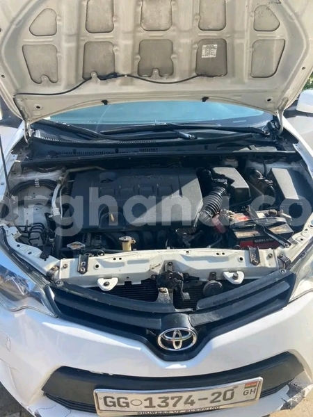 Big with watermark toyota corolla greater accra accra 48084