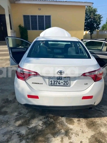 Big with watermark toyota corolla greater accra accra 48084