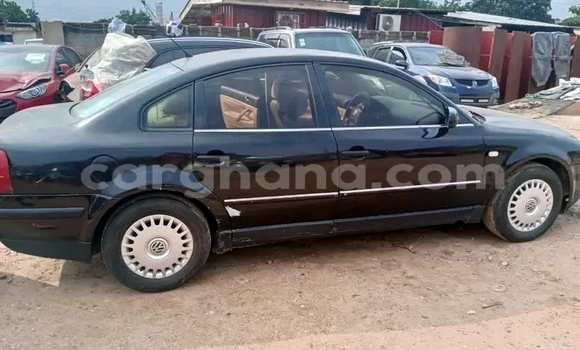 Sayi Na hannu Volkswagen Passat Sauran Mota in Accra a Greater Accra Sayi Na hannu Volkswagen Passat Sauran Mota in Accra a Greater Accra