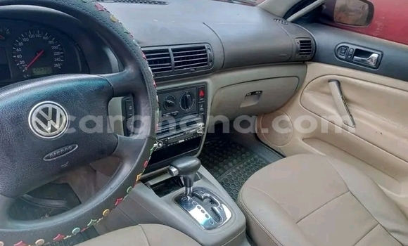 Sayi Na hannu Volkswagen Passat Sauran Mota in Accra a Greater Accra Sayi Na hannu Volkswagen Passat Sauran Mota in Accra a Greater Accra