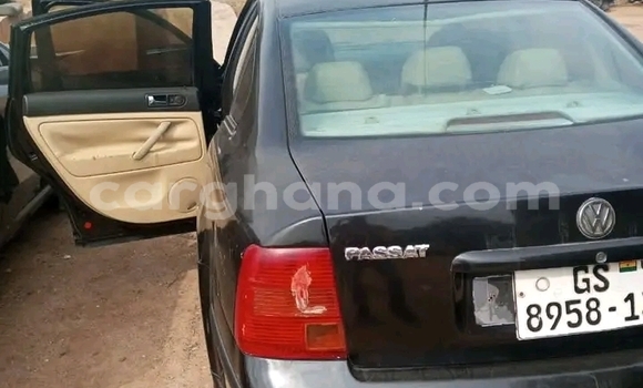 Sayi Na hannu Volkswagen Passat Sauran Mota in Accra a Greater Accra Sayi Na hannu Volkswagen Passat Sauran Mota in Accra a Greater Accra