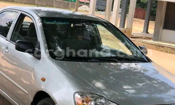 Buy Used Toyota Corolla Other Car in Accra in Greater Accra