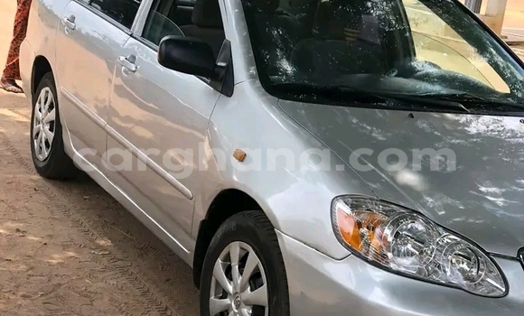 Buy Used Toyota Corolla Other Car in Accra in Greater Accra Buy Used Toyota Corolla Other Car in Accra in Greater Accra