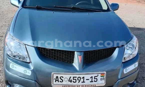 Buy Used Pontiac Vibe Other Car in Accra in Greater Accra Buy Used Pontiac Vibe Other Car in Accra in Greater Accra
