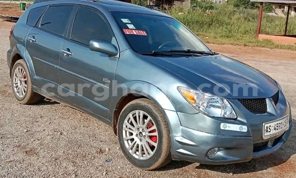 Buy Used Pontiac Vibe Other Car in Accra in Greater Accra Buy Used Pontiac Vibe Other Car in Accra in Greater Accra