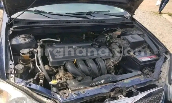 Buy Used Toyota Corolla Red Car in Accra in Greater Accra Buy Used Toyota Corolla Red Car in Accra in Greater Accra