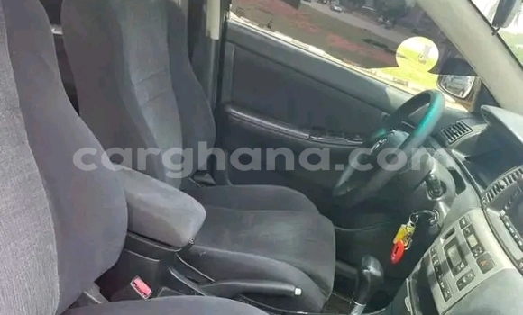 Buy Used Toyota Corolla Red Car in Accra in Greater Accra Buy Used Toyota Corolla Red Car in Accra in Greater Accra