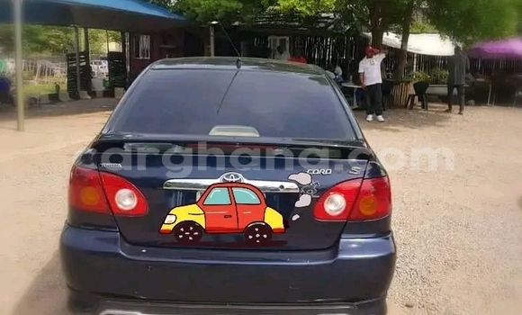 Buy Used Toyota Corolla Red Car in Accra in Greater Accra Buy Used Toyota Corolla Red Car in Accra in Greater Accra