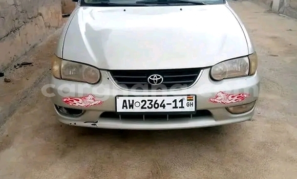 Buy Used Toyota Corolla Other Car in Accra in Greater Accra Buy Used Toyota Corolla Other Car in Accra in Greater Accra