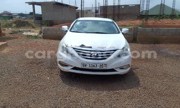 Buy Used Hyundai Sonata White Car in Accra in Greater Accra Buy Used Hyundai Sonata White Car in Accra in Greater Accra