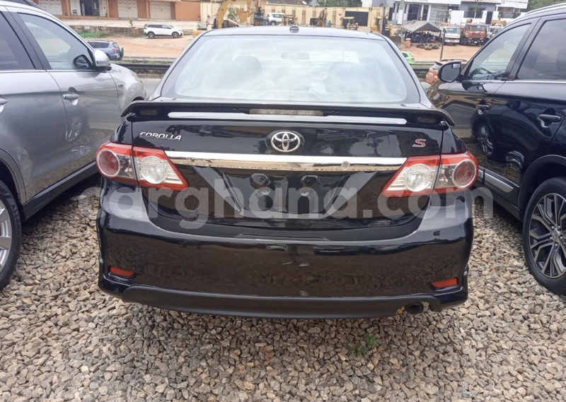 Big with watermark toyota corolla greater accra accra 48094