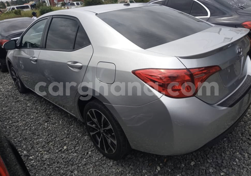 Big with watermark toyota corolla greater accra accra 48095